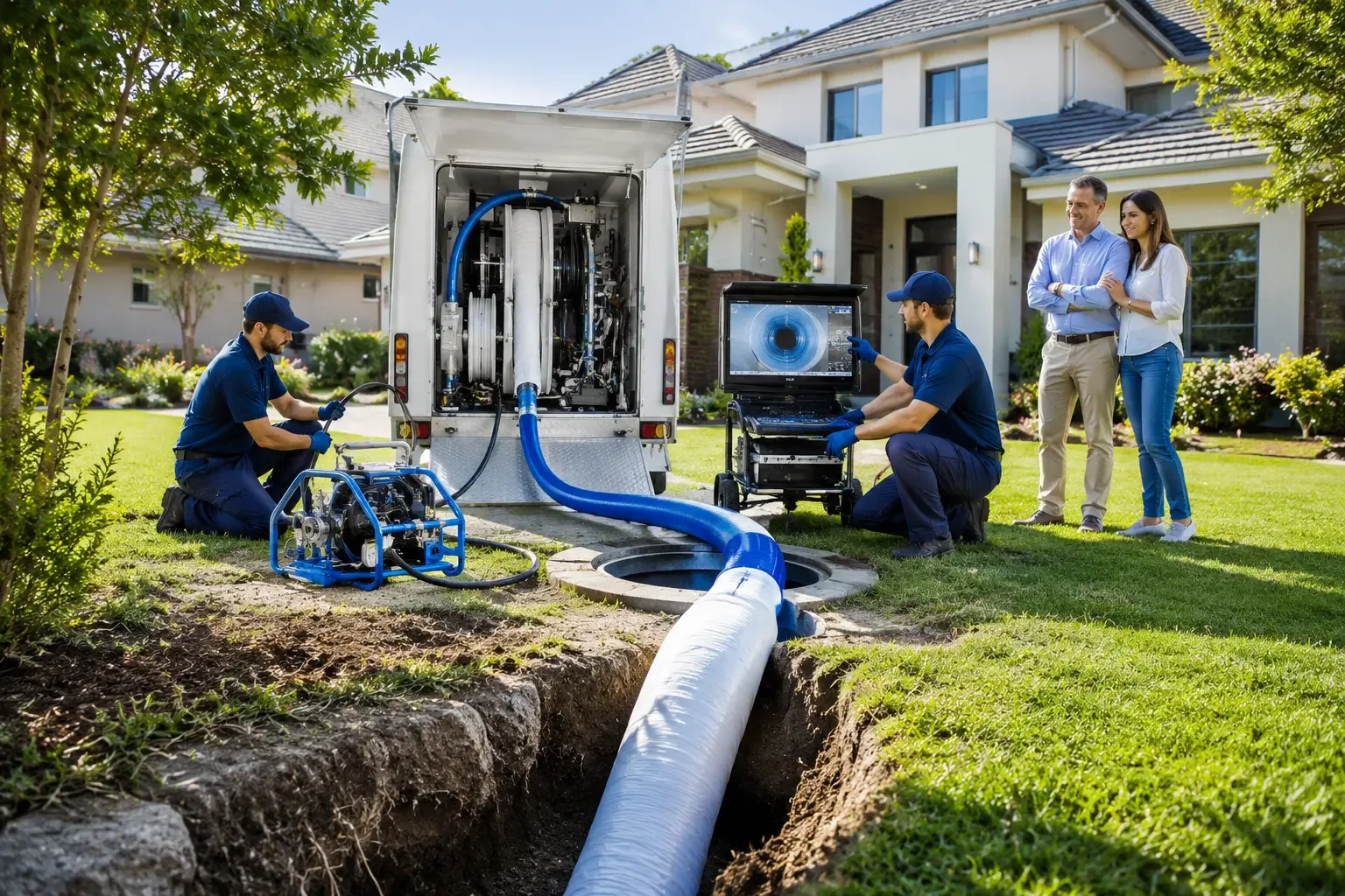 Local Pipe Relining services in Millboro, VA