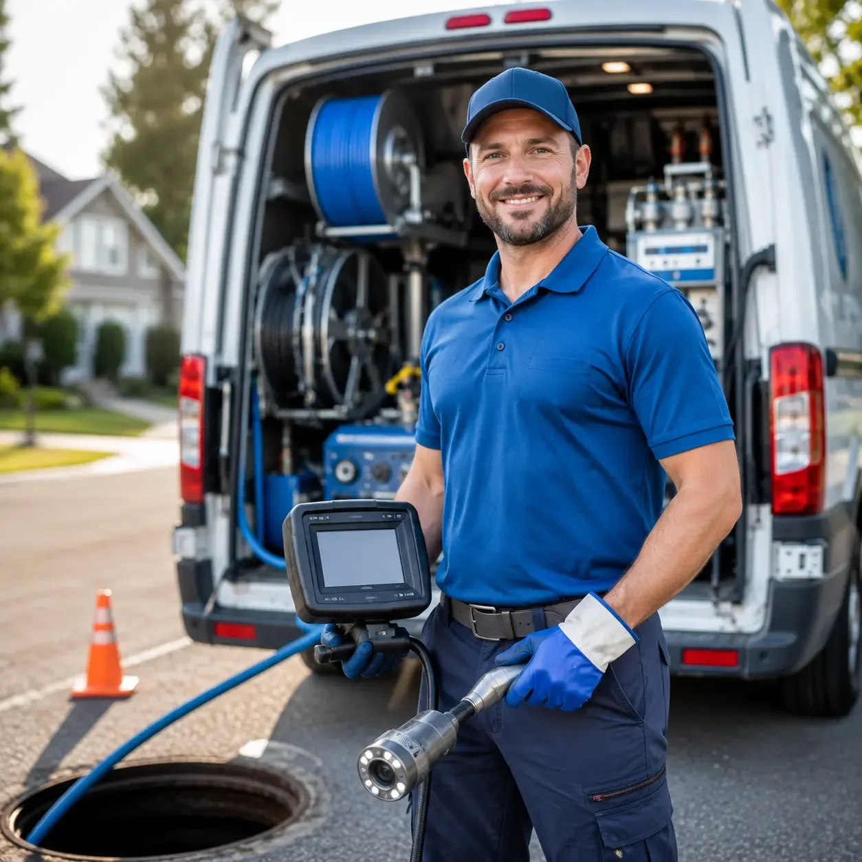 Local Pipe Relining specialists in Millboro, VA